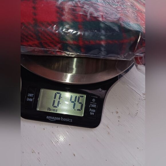 Old Navy Microfleece Printed Pajama Pants NWT - Picture 6 of 6